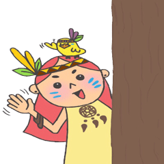 [LINEスタンプ] Manee