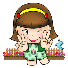 [LINEスタンプ] NooThangy with family