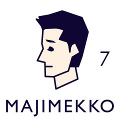 [LINEスタンプ] MAJIMEKKO 7の画像（メイン）
