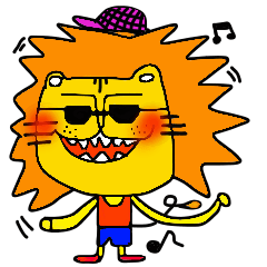 [LINEスタンプ] LIoooN