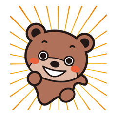 [LINEスタンプ] ジャンプくんと仲間たち（ほっぷ山口県）の画像（メイン）