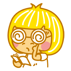 [LINEスタンプ] Child Ver.3