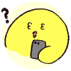 [LINEスタンプ] ぴよしのふんわりおボケ編