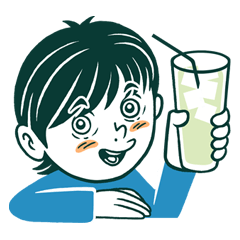 [LINEスタンプ] 僕のいつもの生活の画像（メイン）