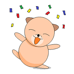 [LINEスタンプ] チャッピーの日常