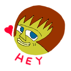 [LINEスタンプ] マヤ君！
