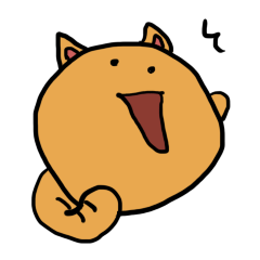 [LINEスタンプ] ねこまる