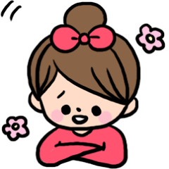 [LINEスタンプ] メルヘン ツンデレ