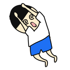 [LINEスタンプ] 班長すずき 2の画像（メイン）