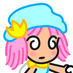[LINEスタンプ] チョコ町のぷちぷち