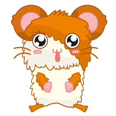 [LINEスタンプ] Gatsby Mouse