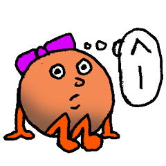 [LINEスタンプ] りぼんさんの独り言