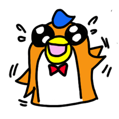 [LINEスタンプ] からぺん