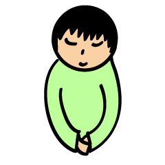 [LINEスタンプ] お願いスタンプの画像（メイン）