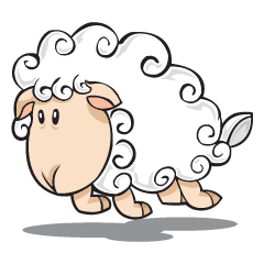 [LINEスタンプ] pui mai