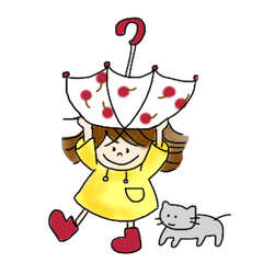 [LINEスタンプ] Little Bright