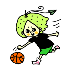 [LINEスタンプ] まぺちゃん