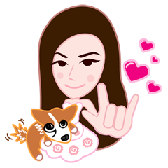 [LINEスタンプ] Please！！ Marry Meの画像（メイン）