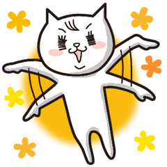 [LINEスタンプ] まつこのイラストスタンプ