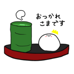 [LINEスタンプ] もちょん
