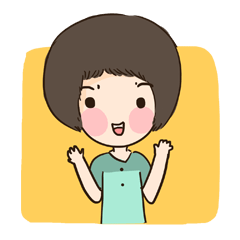 [LINEスタンプ] HuaToh