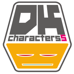 [LINEスタンプ] DK characters5の画像（メイン）