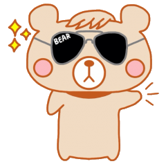 [LINEスタンプ] Baby Tedi