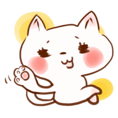 [LINEスタンプ] ニャんこ²(ニャんこの事情)