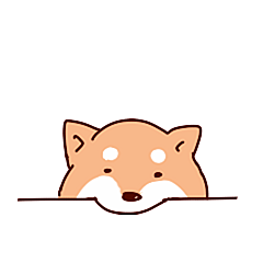 [LINEスタンプ] 柴犬セット