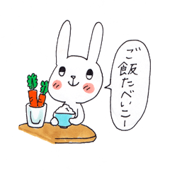 [LINEスタンプ] CUTE！かーこのほんとに使える動物スタンプ