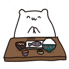 [LINEスタンプ] はむぽスタンプ