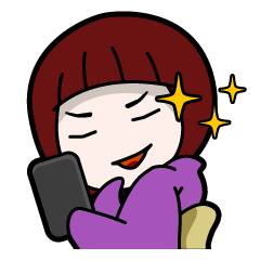 [LINEスタンプ] 市松さん