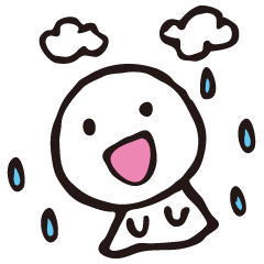 [LINEスタンプ] お天気テルミ