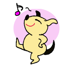 [LINEスタンプ] のんきち