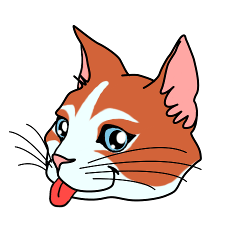 [LINEスタンプ] ネコのマタタビ君