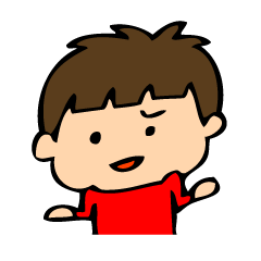 [LINEスタンプ] なまいきくん