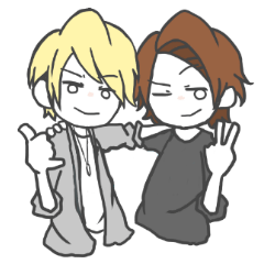 [LINEスタンプ] さわやかぼーい。の画像（メイン）