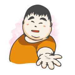 [LINEスタンプ] がんばるよ、もぐじろうの画像（メイン）