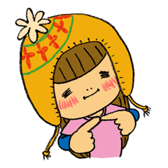 [LINEスタンプ] Choco＆Jam