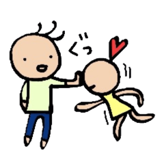 [LINEスタンプ] 少しだけかまってあげて