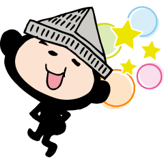 [LINEスタンプ] ぶんちゃん