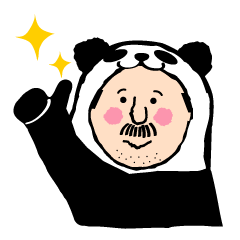 [LINEスタンプ] 伊藤ぜんじろうの日常【生き物編】の画像（メイン）