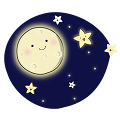 [LINEスタンプ] Cute weatherの画像（メイン）