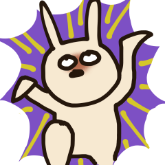 うざうざぎサン