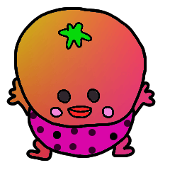 [LINEスタンプ] べじたぼーん。