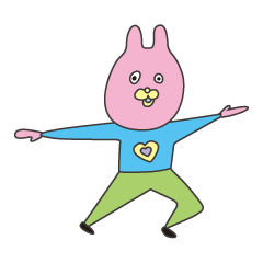 [LINEスタンプ] エヴリバディぽんすけくん