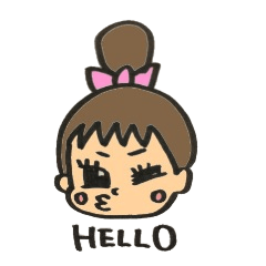 [LINEスタンプ] Ramちゃんスタンプ
