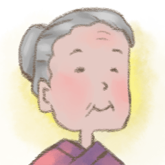 [LINEスタンプ] トメ子84さい