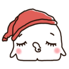 [LINEスタンプ] ほっぺたさんの画像（メイン）