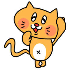 [LINEスタンプ] ねっこねこ